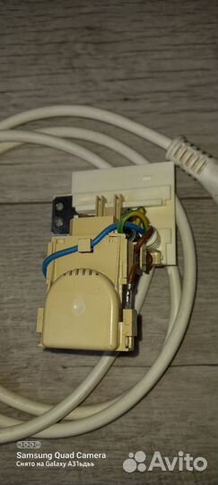 Запчасти для стиральных машин ariston