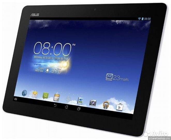 Планшет asus memo pad fhd 10