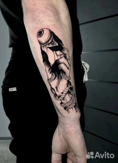 Татуировка