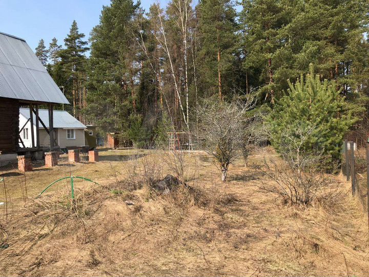 Дача 81 м² на участке 12 сот.