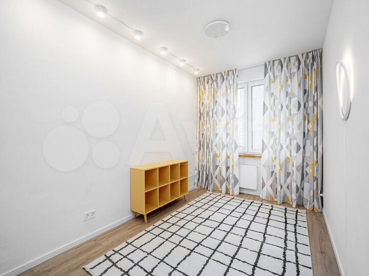 2-к. квартира, 64,5 м², 8/24 эт.