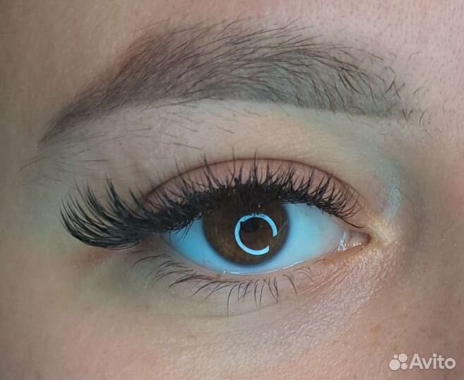 Наращивание и ламинирование ресниц