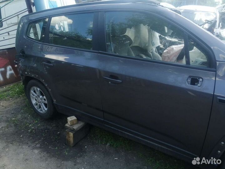 Разбор б/у запчасти Chevrolet Orlando