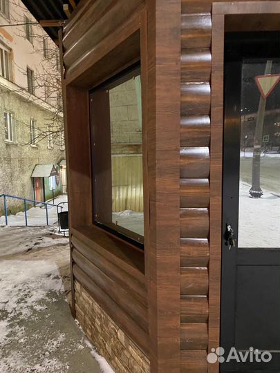 Торговый павильон