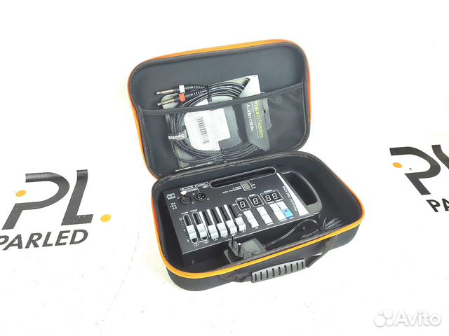 Сумка для dmx, midi контроллеров и пр