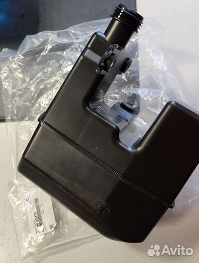 Резонатор системы впуска двигателя Kia Sportage