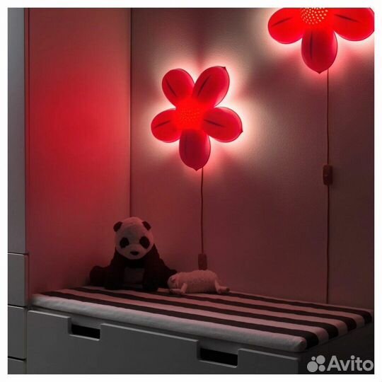 Детский ночник IKEA