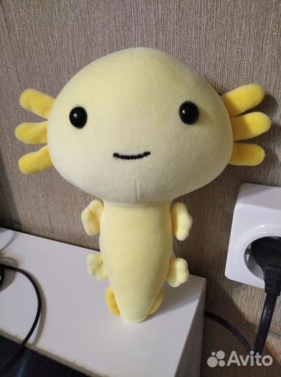 Новая игрушка Золотой Акселот