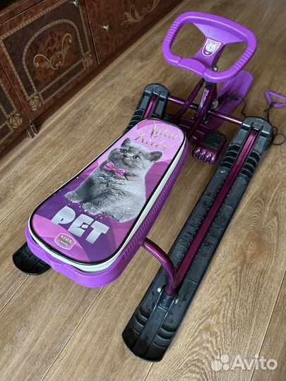 Платье черное в паетках 42-44