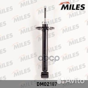 Амортизатор масляный задний (VW passat 04/88-08