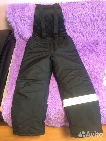 Спецодежда зимняя