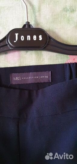 Брюки marks&spencer 52-54