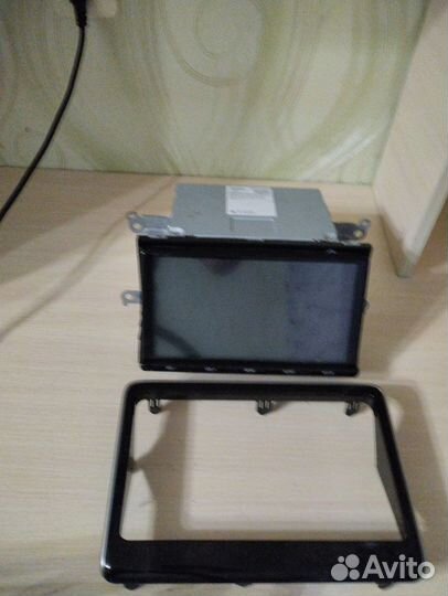 Магнитола nszt-y66t