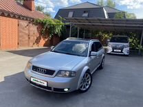 Audi A6 Allroad Quattro 2.7 AT, 2002, 302 000 км, с пробегом, цена 850 000 руб.