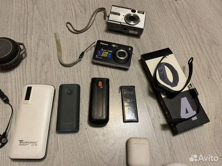 Аксессуары