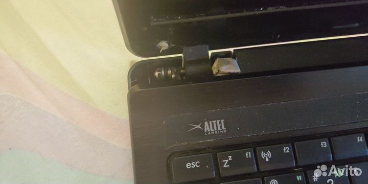 Ноутбук asus K53BE