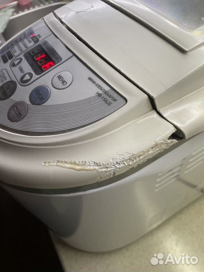 Хлебопечка lg156je