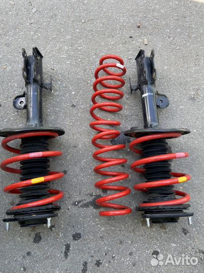 Амортизаторы