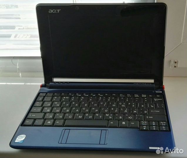 Нетбук acer AOA 110-Ab (на запчасти)