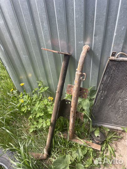 Фаркоп на ваз 2114