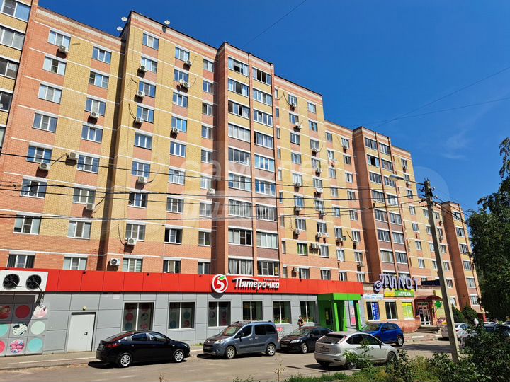 1-к. квартира, 41,6 м², 9/10 эт.