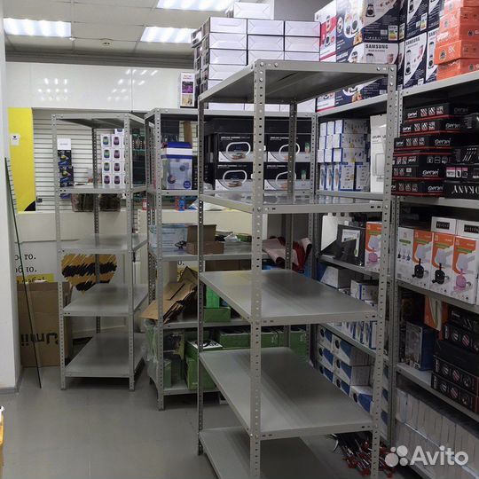 Полки стеллаж