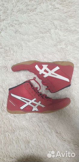 Борцовки asics matflex