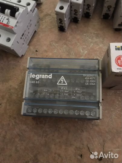 Автоматический выключатель