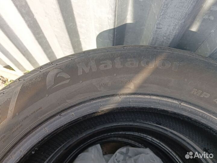 Matador MP 45 Hectorra 195/55 R16 91H