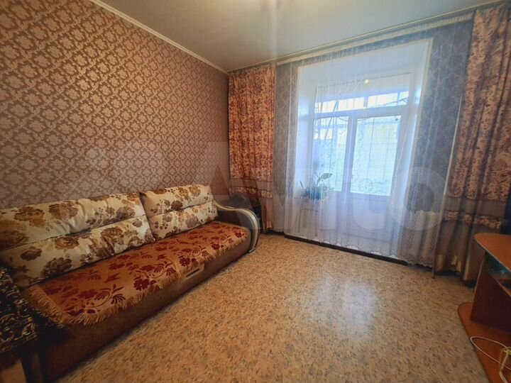 3-к. квартира, 62 м², 3/3 эт.