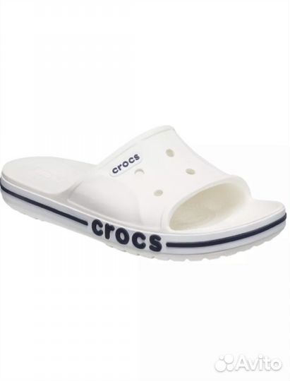 Шлепанцы Crocs