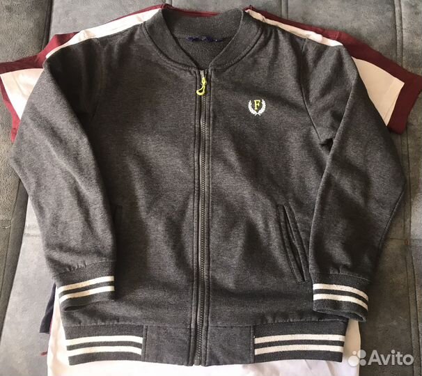 Одежда пакетом на мальчика 152