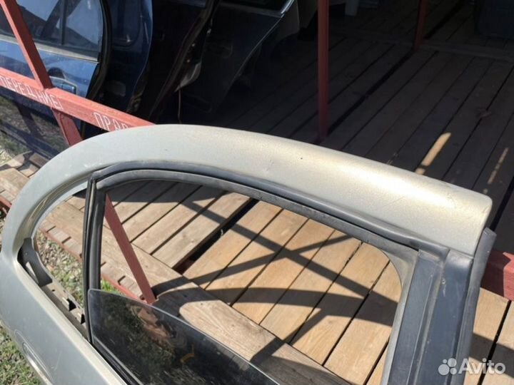 Дверь задняя правая Nissan Almera Classic B10 QG16