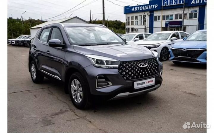 Chery Tiggo 4 Pro 1.5 CVT, 2023