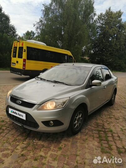 Ford Focus 1.6 МТ, 2011, 360 000 км