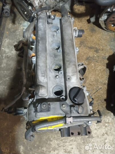 Двигатель 2az fe на camry 2.4
