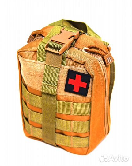 Аптечка тактическая