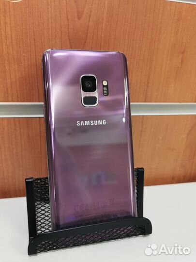 Смартфон Samsung Galaxy S9 4/64GB