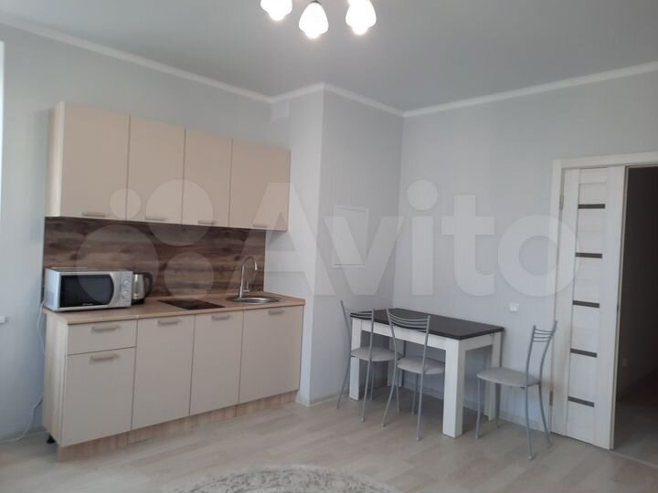 2-к. квартира, 41 м², 10/20 эт.