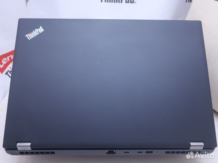 ThinkPad P53 I7-9750H/32/1TB SSD/FHD/Quadro