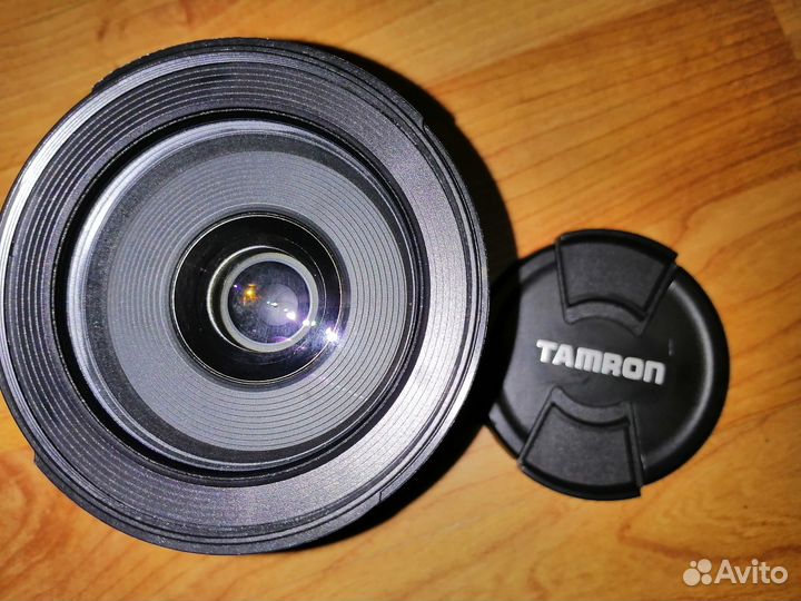 Объектив tamron AF 28-300mm 3,5-6,3 nikon F