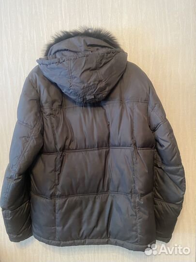 Куртка мужская зимняя