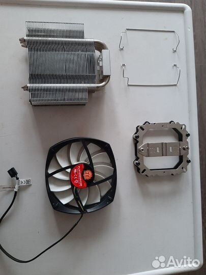 Кулер для процессора am3