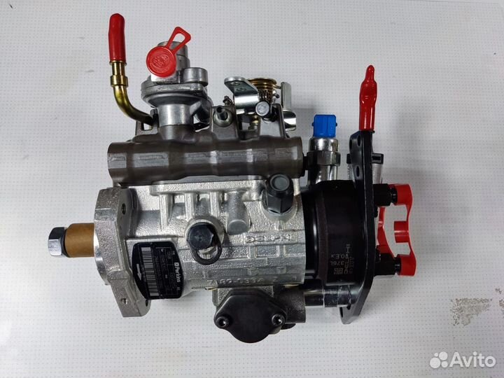 Тнвд Перкинс CAT