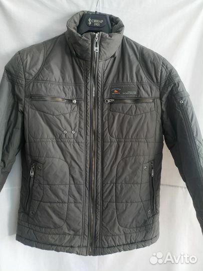 Куртка демисезонная мужская,размер 46-48