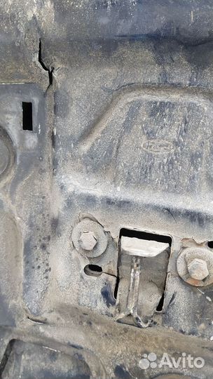 Капот ford focus 2 дорестайлинг бу
