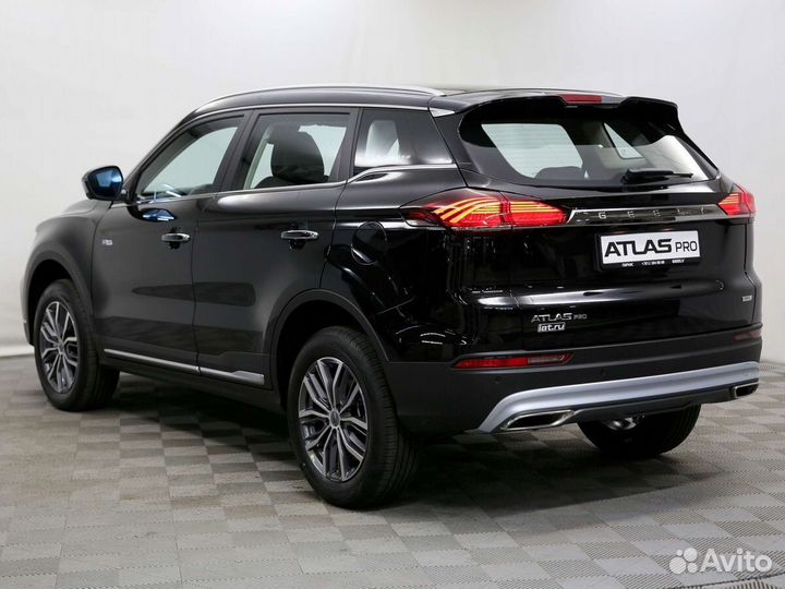 Geely Atlas Pro 1.5 AMT, 2023