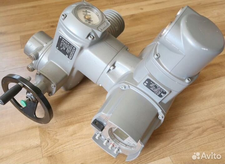 Электропривод Auma