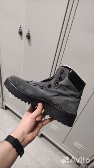 Ботинки рабочие зимние 43