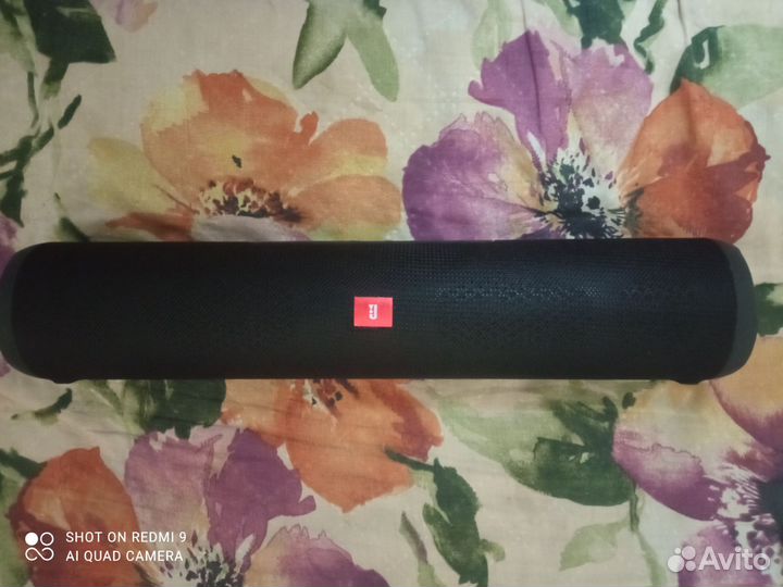 Блютуз колонка